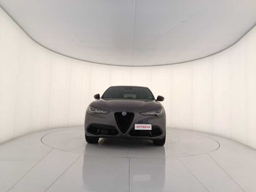 Alfa Romeo Stelvio usata a Treviso (2)