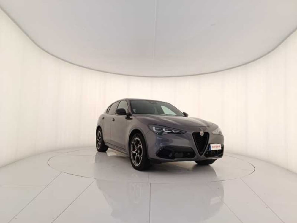 Alfa Romeo Stelvio usata a Treviso (3)