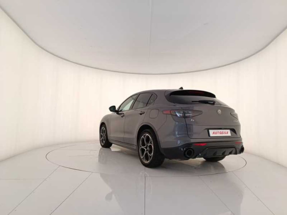 Alfa Romeo Stelvio usata a Treviso (4)