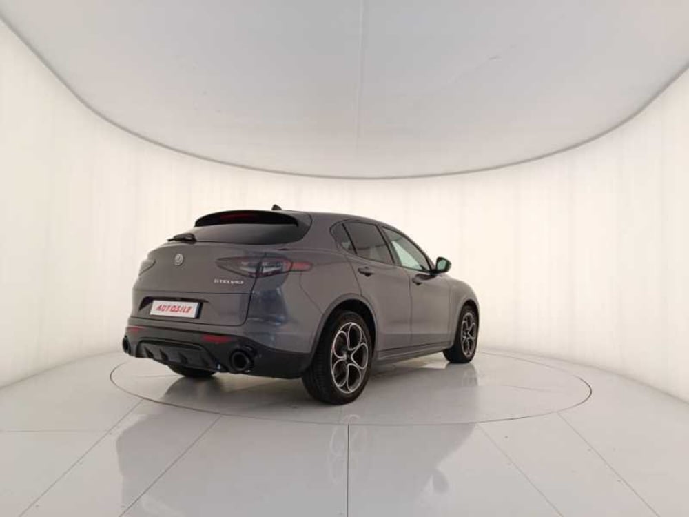 Alfa Romeo Stelvio usata a Treviso (6)
