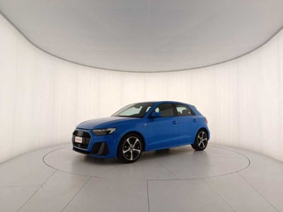 Audi A1 Sportback Sportback 30 1.0 tfsi Business 110cv s-tronic del 2021 usata a Treviso
