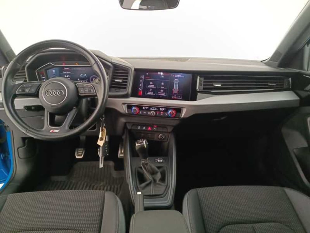 Audi A1 Sportback usata a Treviso (10)