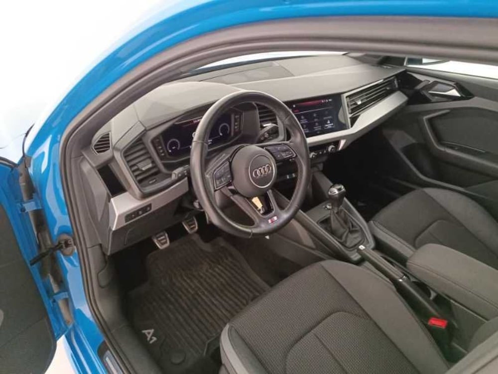 Audi A1 Sportback usata a Treviso (11)