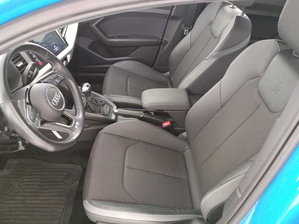 Audi A1 Sportback usata a Treviso (12)
