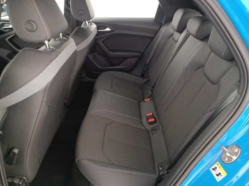 Audi A1 Sportback usata a Treviso (13)