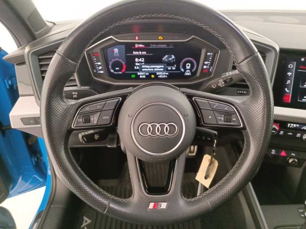 Audi A1 Sportback usata a Treviso (14)