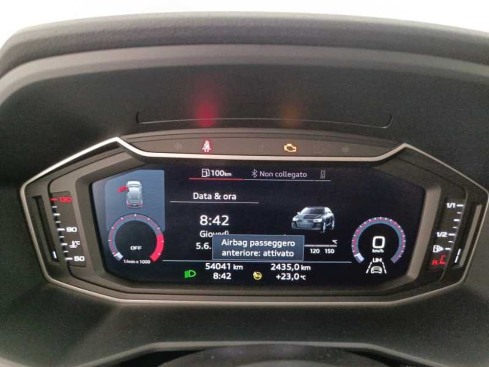 Audi A1 Sportback usata a Treviso (15)