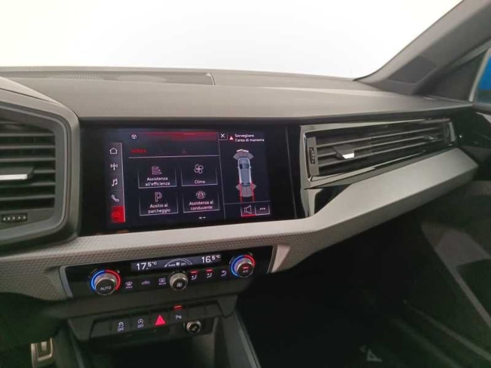 Audi A1 Sportback usata a Treviso (17)