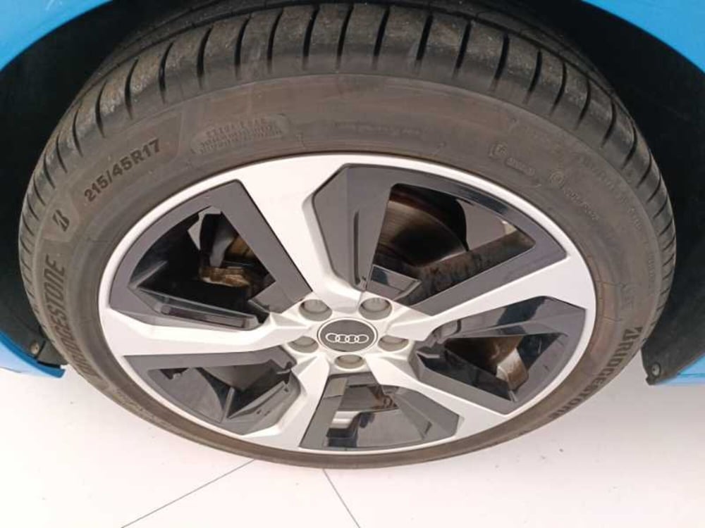 Audi A1 Sportback usata a Treviso (19)
