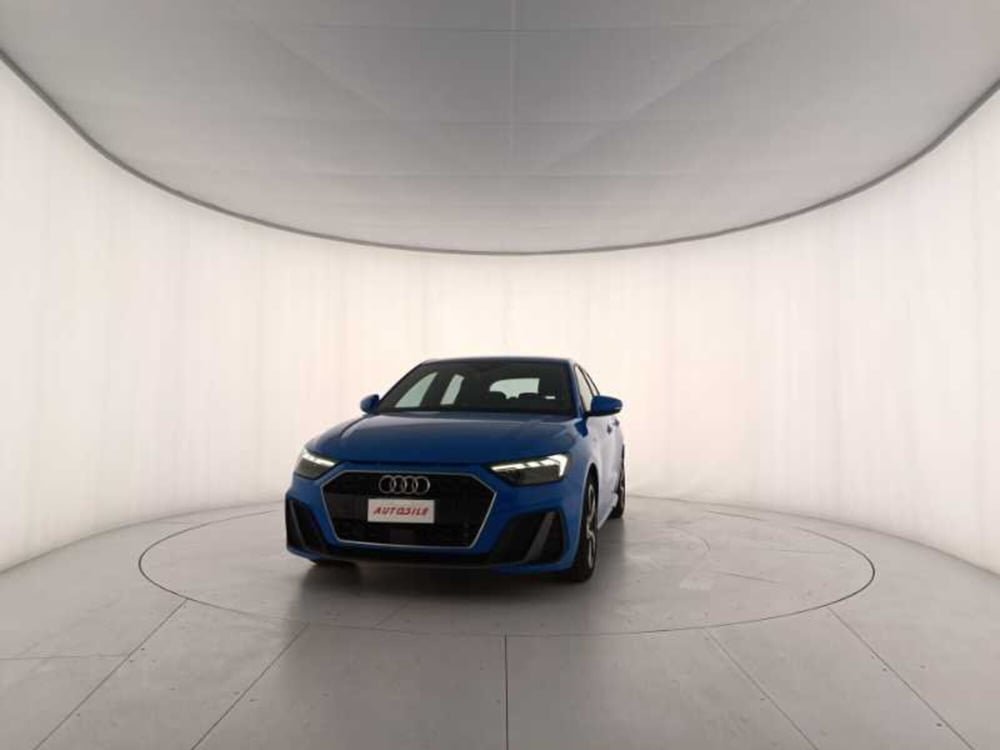 Audi A1 Sportback usata a Treviso (2)