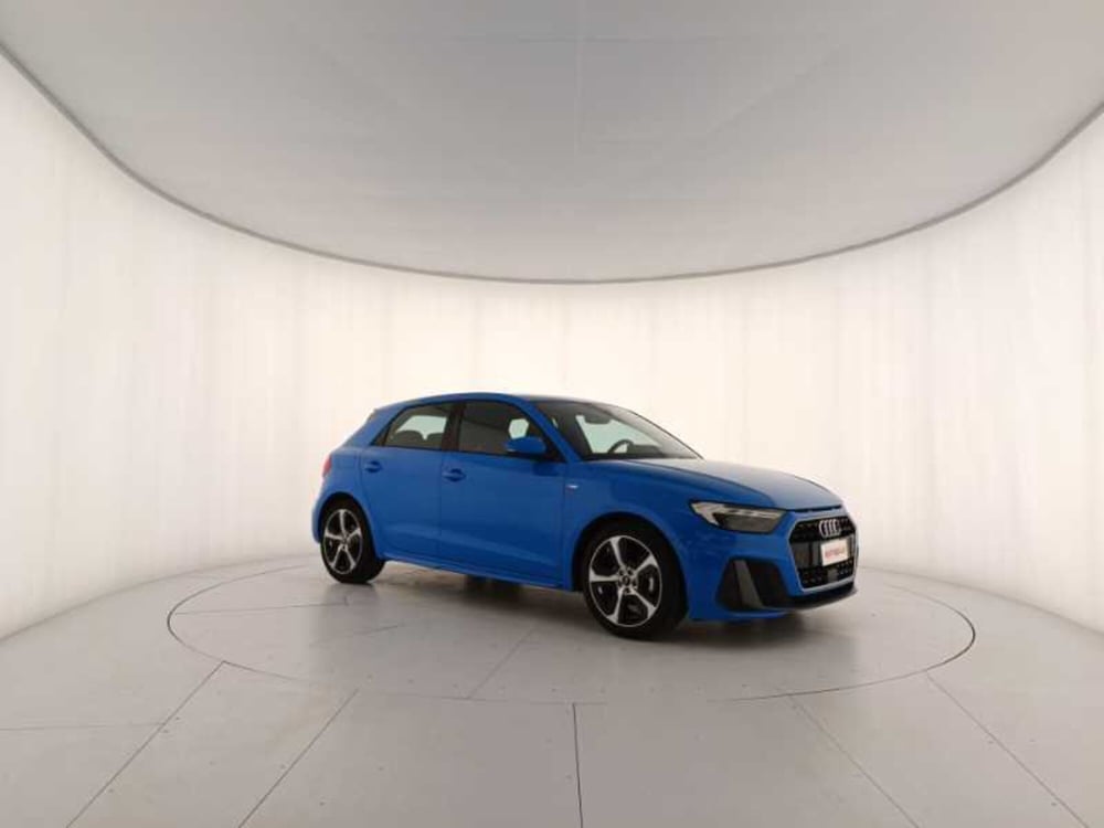 Audi A1 Sportback usata a Treviso (3)