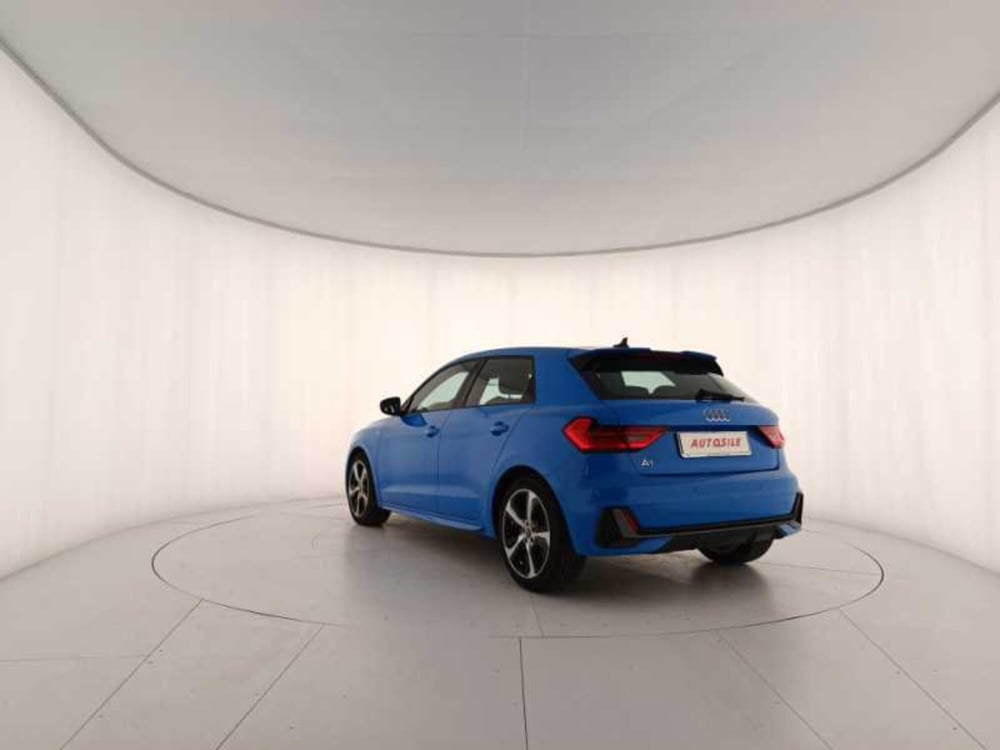 Audi A1 Sportback usata a Treviso (4)