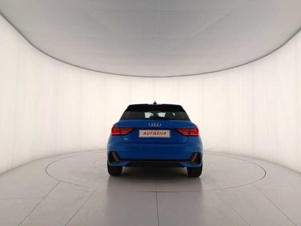 Audi A1 Sportback usata a Treviso (5)
