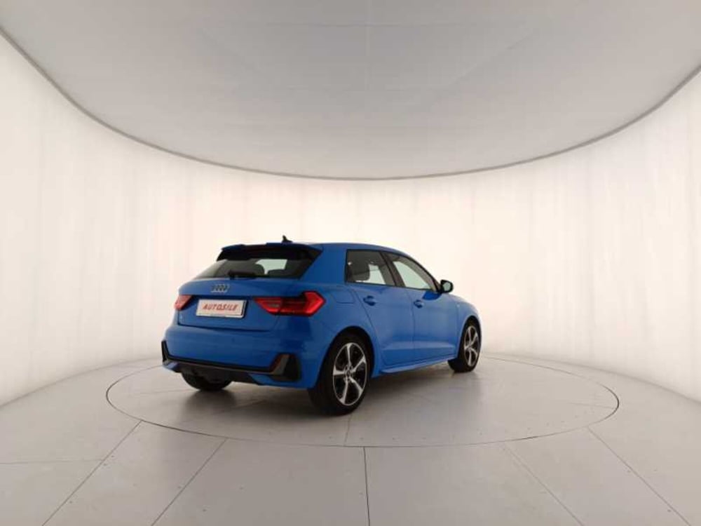 Audi A1 Sportback usata a Treviso (6)