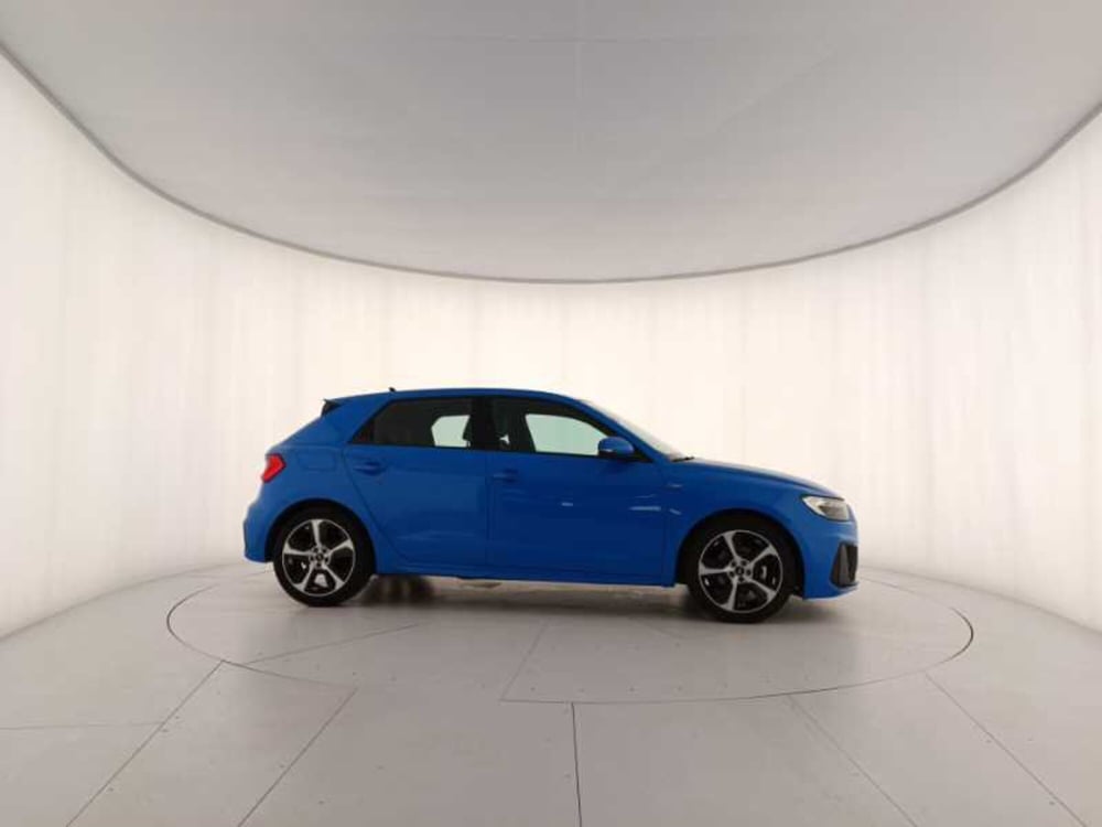 Audi A1 Sportback usata a Treviso (7)