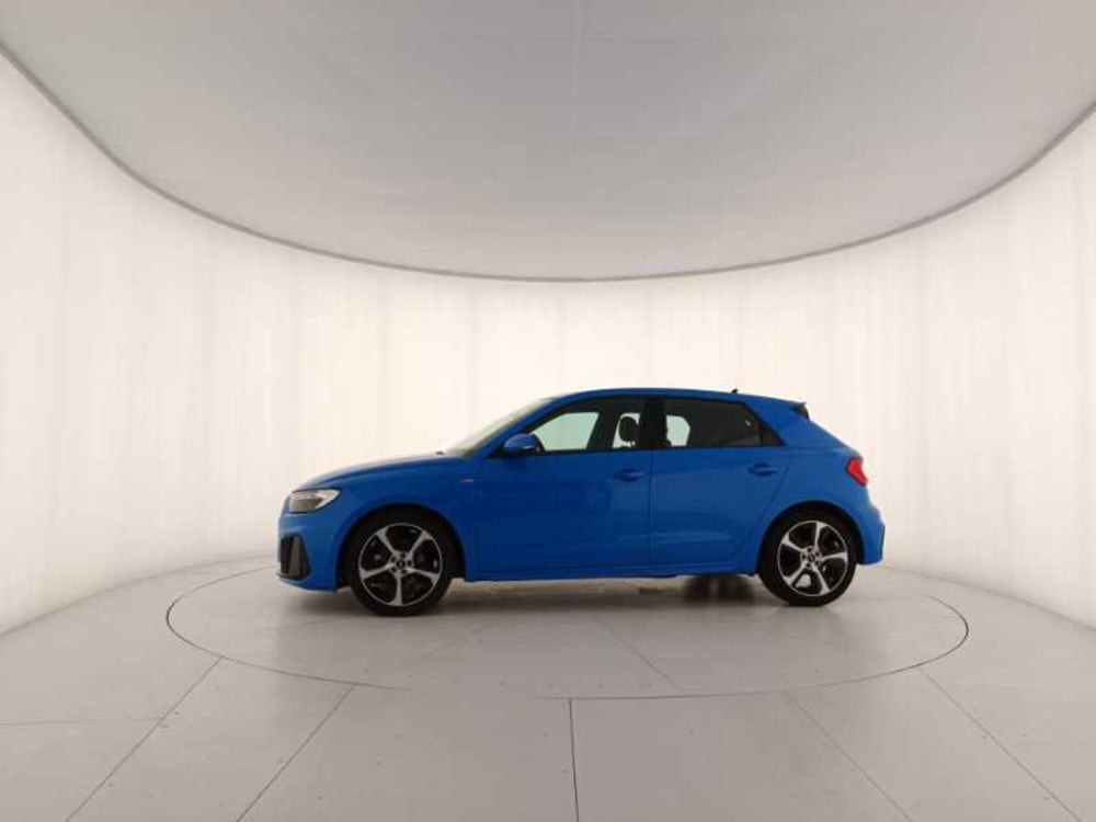 Audi A1 Sportback usata a Treviso (8)