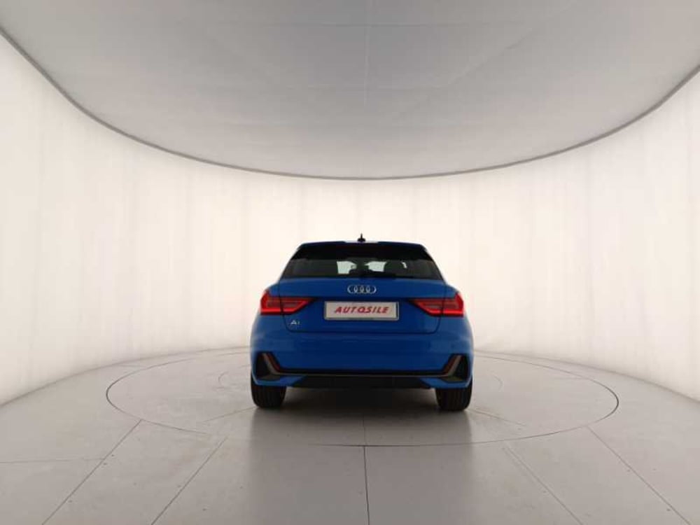 Audi A1 Sportback usata a Treviso (9)