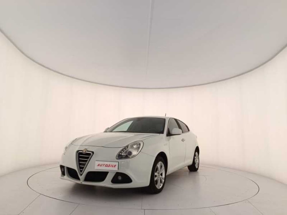 Alfa Romeo Giulietta usata a Treviso