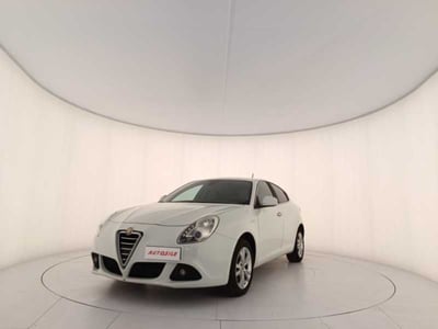 Alfa Romeo Giulietta 1.4 Turbo Distinctive Gpl 120cv E6 del 2013 usata a Treviso