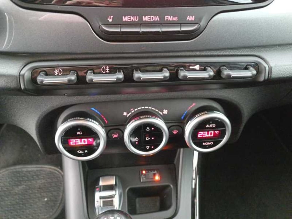 Alfa Romeo Giulietta usata a Treviso (16)
