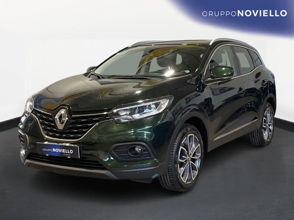 Renault Kadjar usata a Salerno
