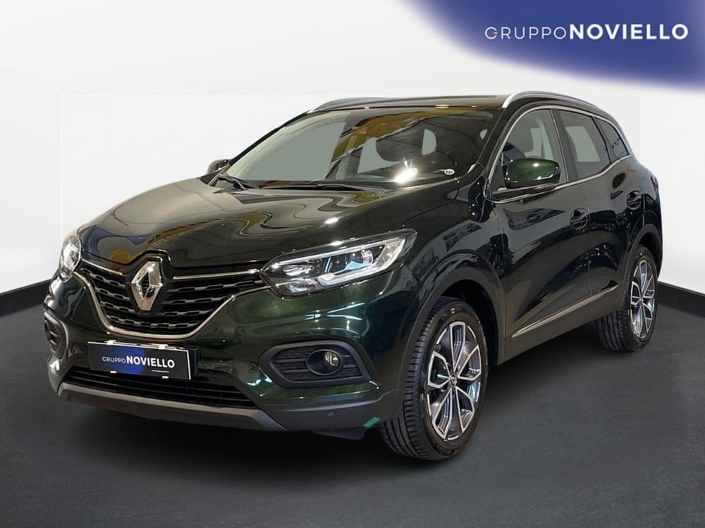 Renault Kadjar usata a Salerno