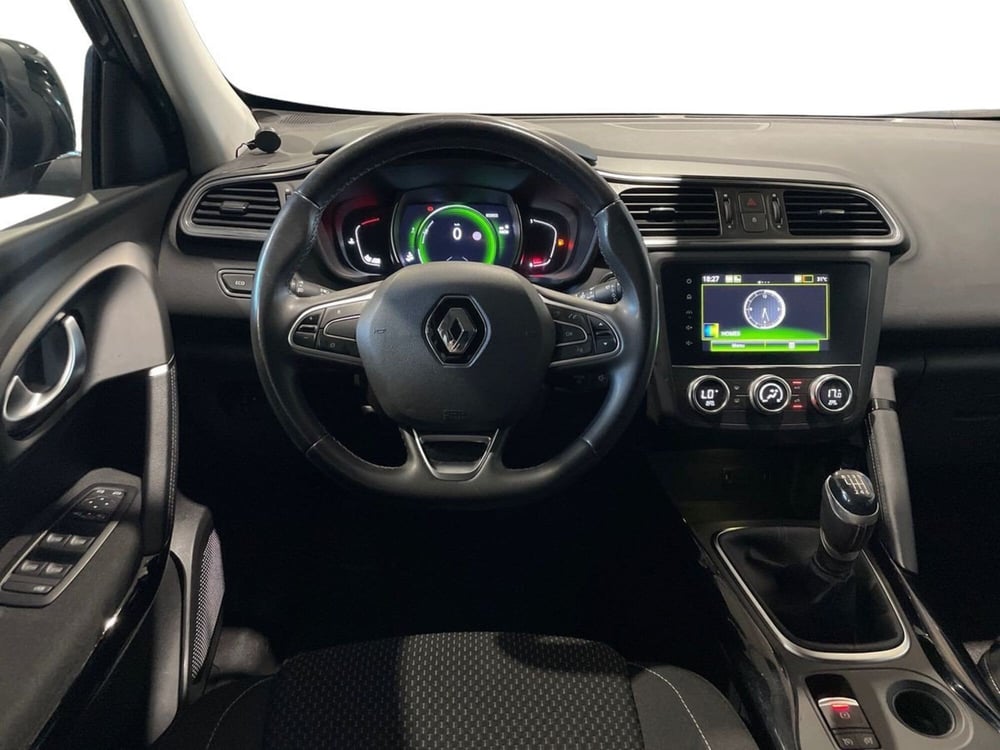 Renault Kadjar usata a Salerno (10)