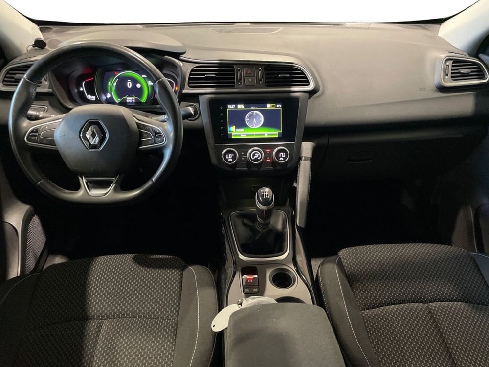 Renault Kadjar usata a Salerno (11)