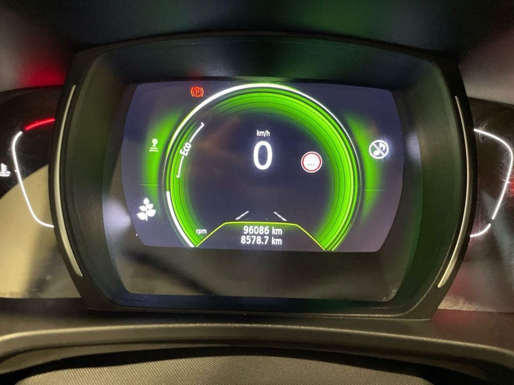 Renault Kadjar usata a Salerno (12)