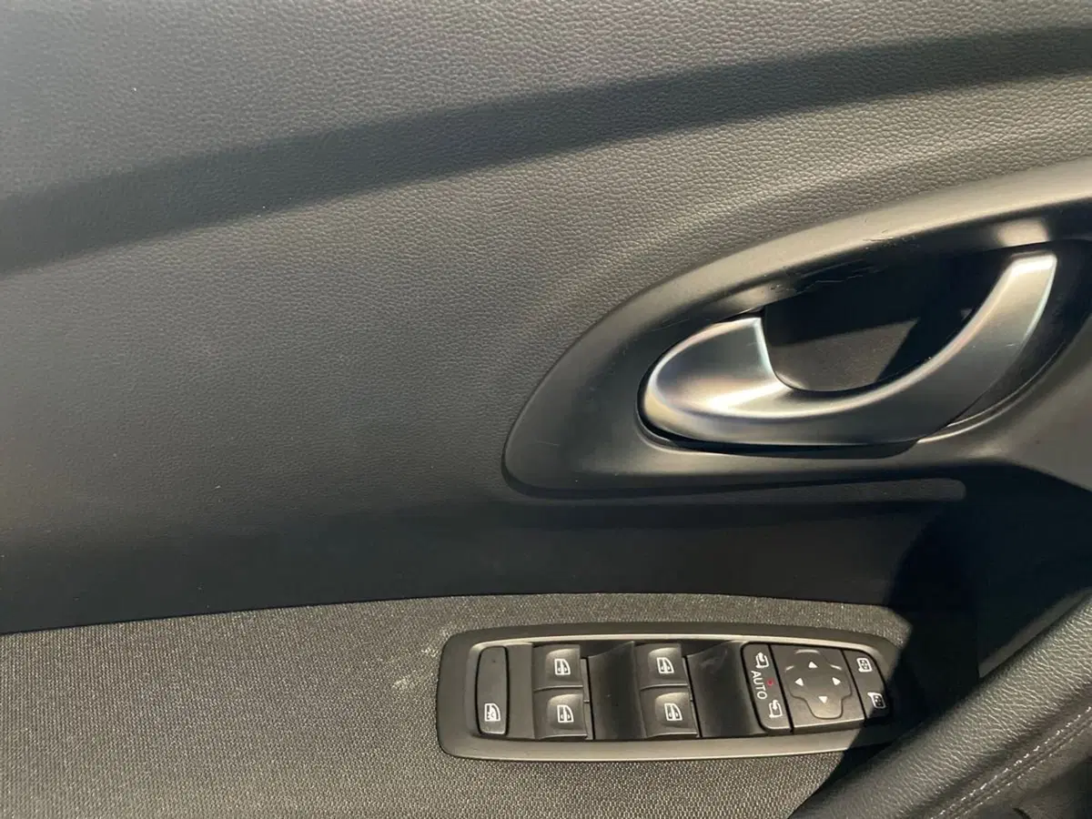 Renault Kadjar usata a Salerno (13)