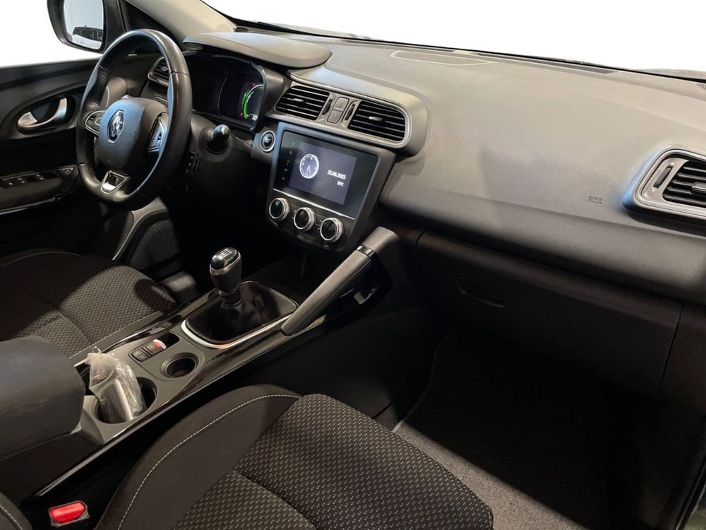 Renault Kadjar usata a Salerno (15)