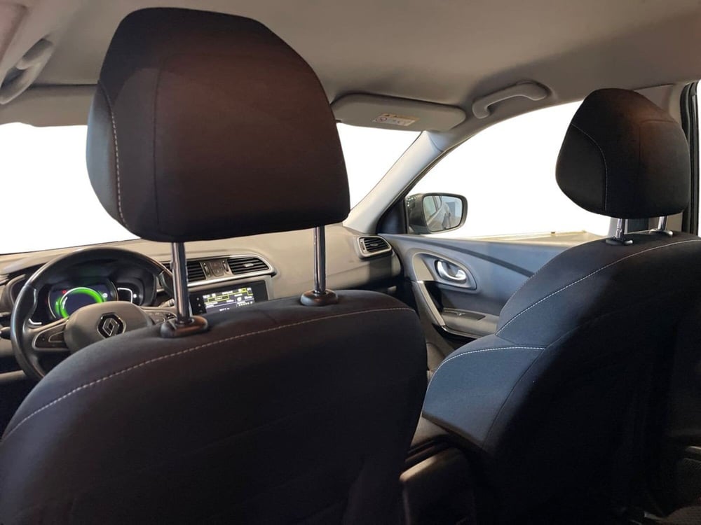 Renault Kadjar usata a Salerno (17)