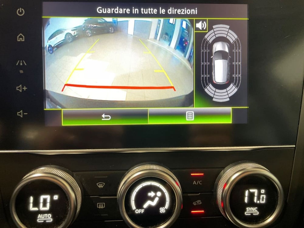 Renault Kadjar usata a Salerno (18)