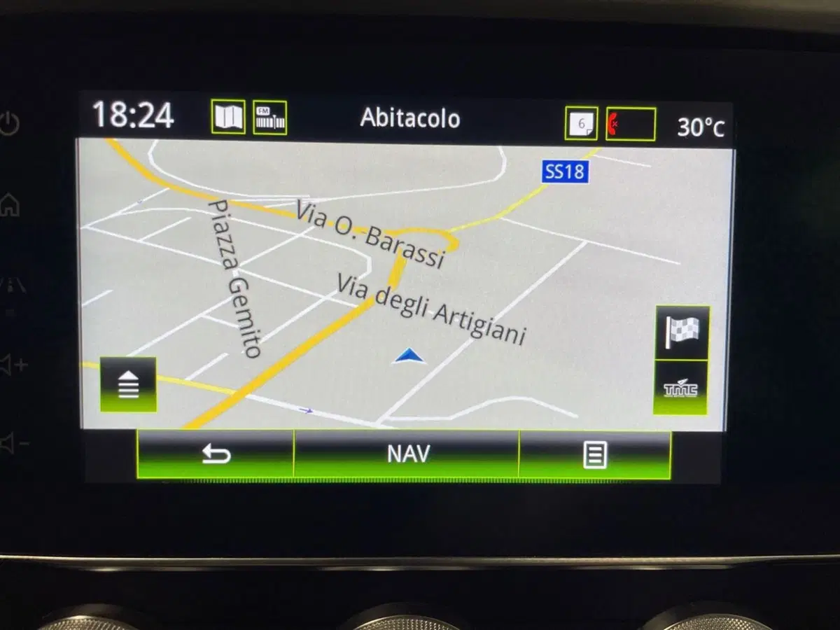 Renault Kadjar usata a Salerno (19)
