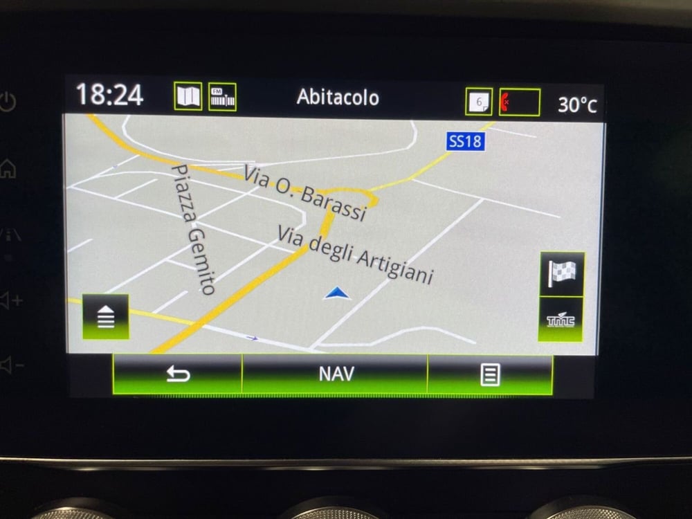 Renault Kadjar usata a Salerno (19)