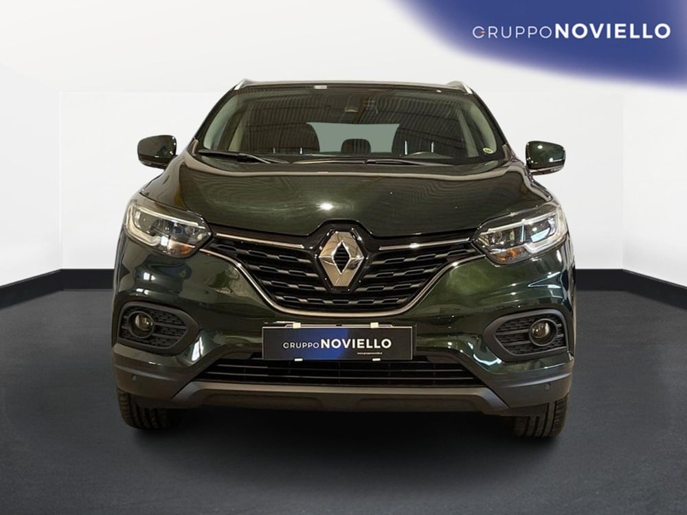 Renault Kadjar usata a Salerno (2)