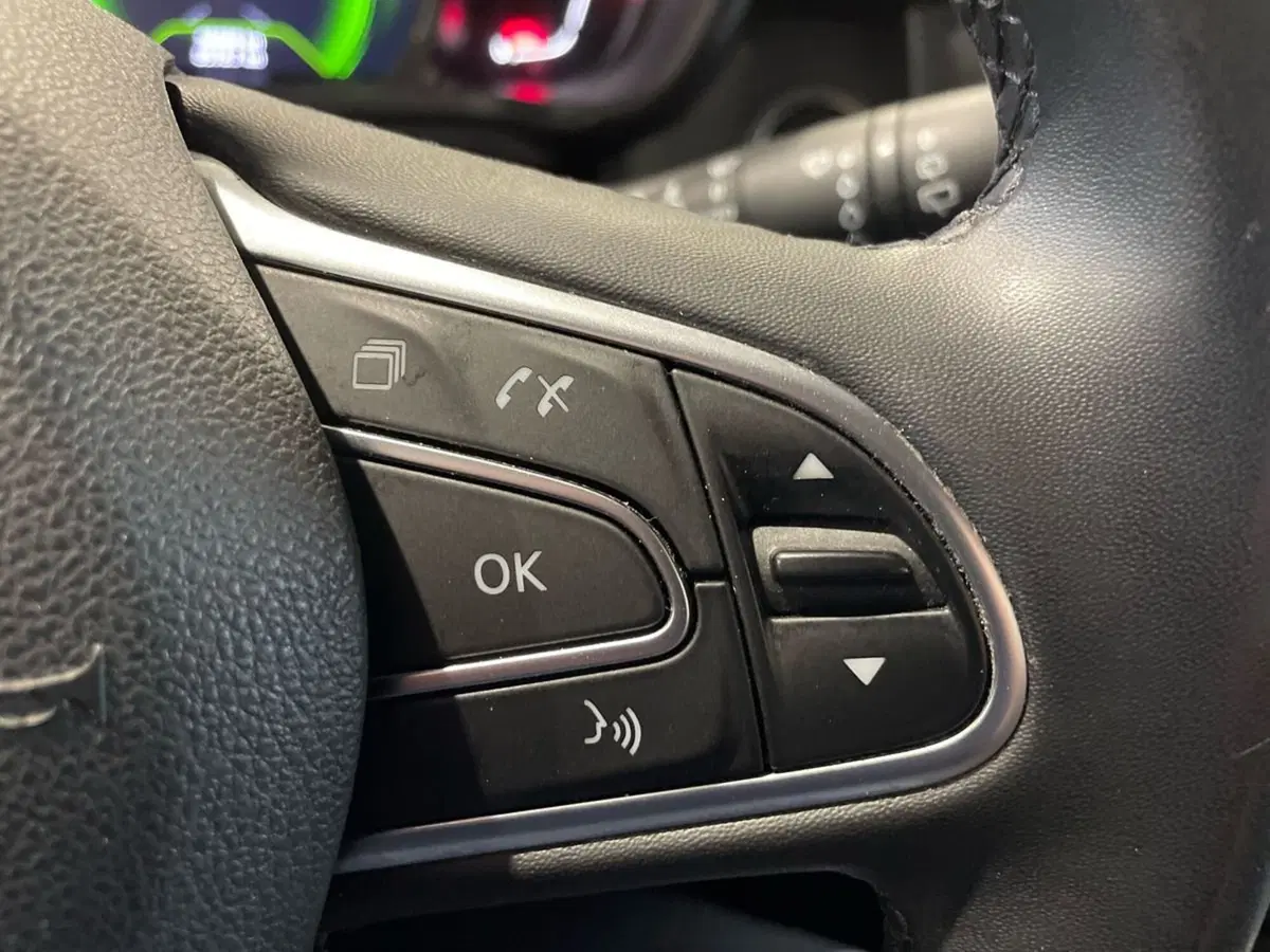 Renault Kadjar usata a Salerno (20)