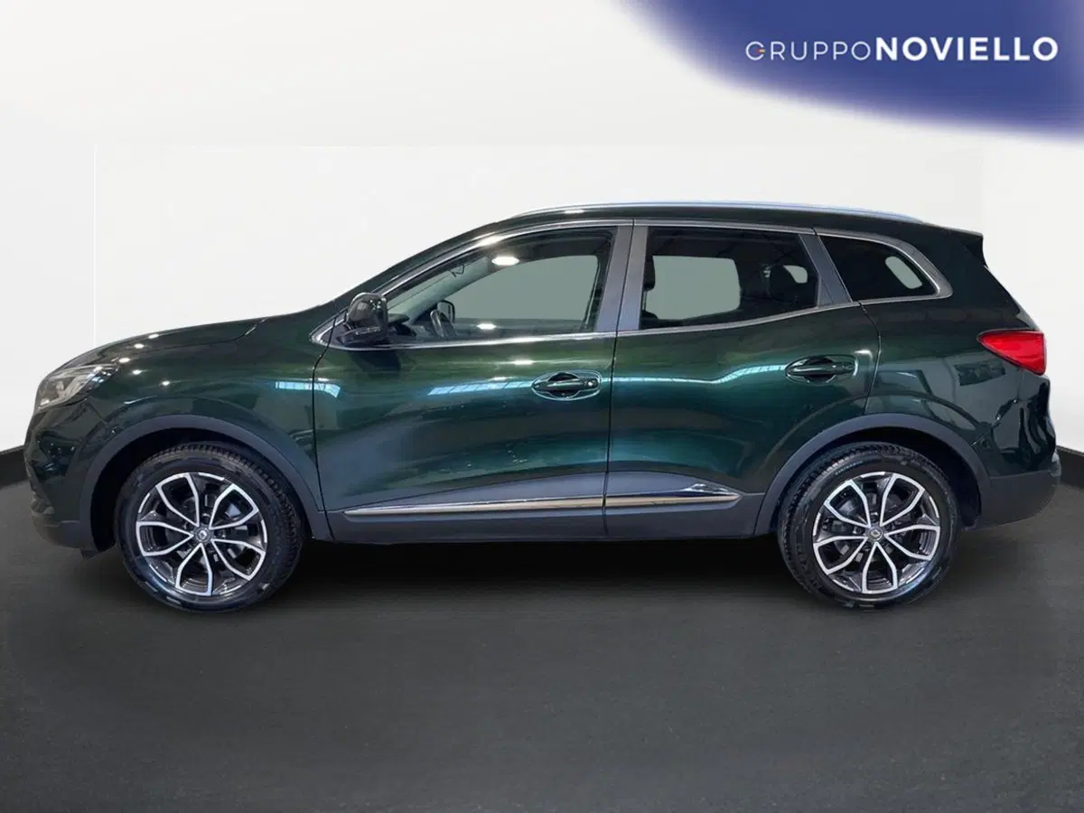 Renault Kadjar usata a Salerno (4)