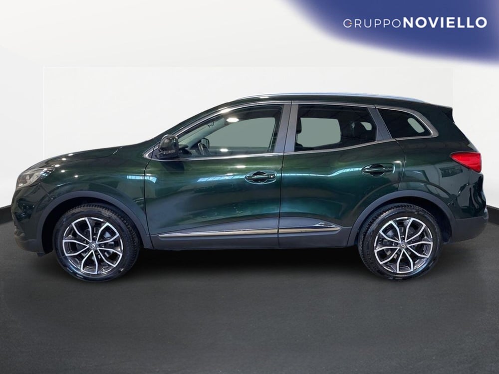 Renault Kadjar usata a Salerno (4)