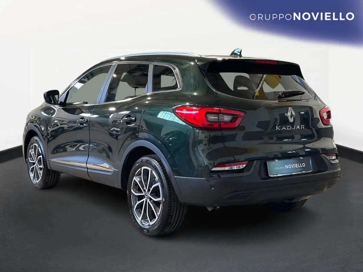 Renault Kadjar usata a Salerno (5)