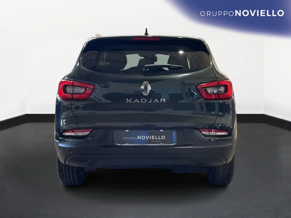 Renault Kadjar usata a Salerno (6)