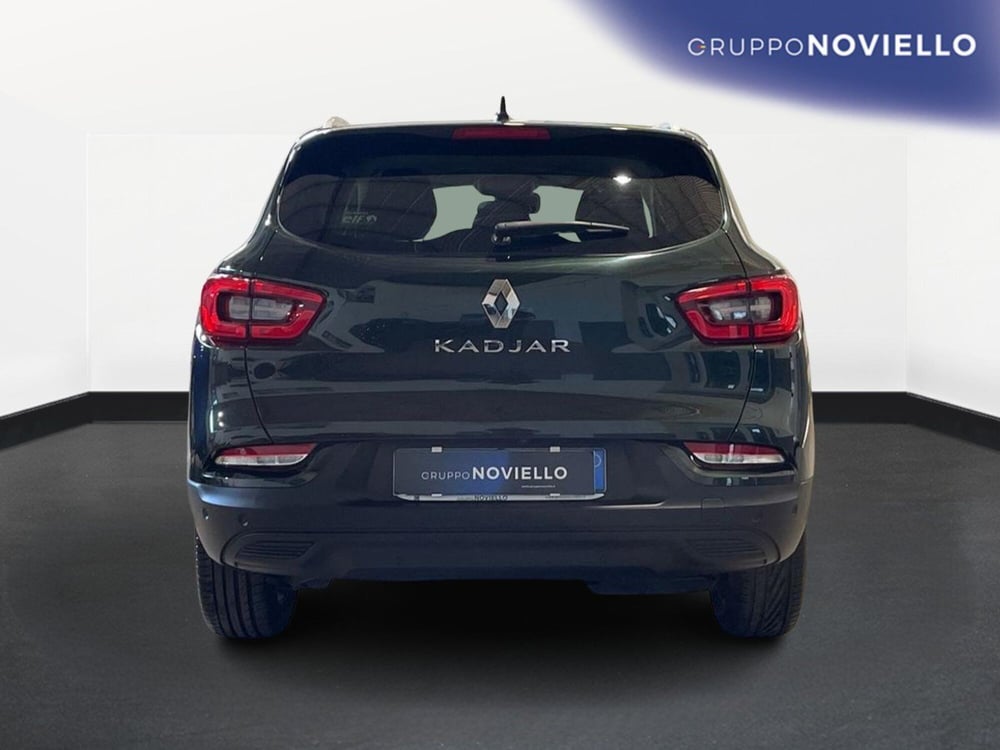 Renault Kadjar usata a Salerno (6)