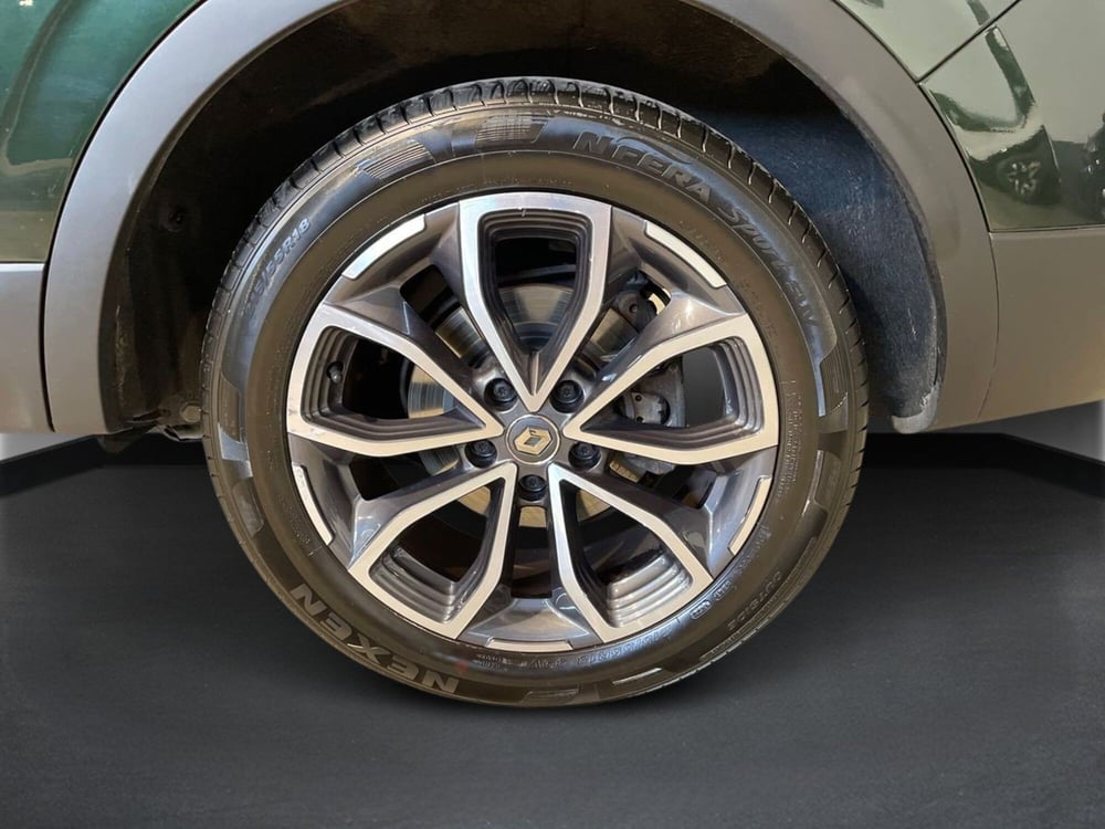 Renault Kadjar usata a Salerno (8)