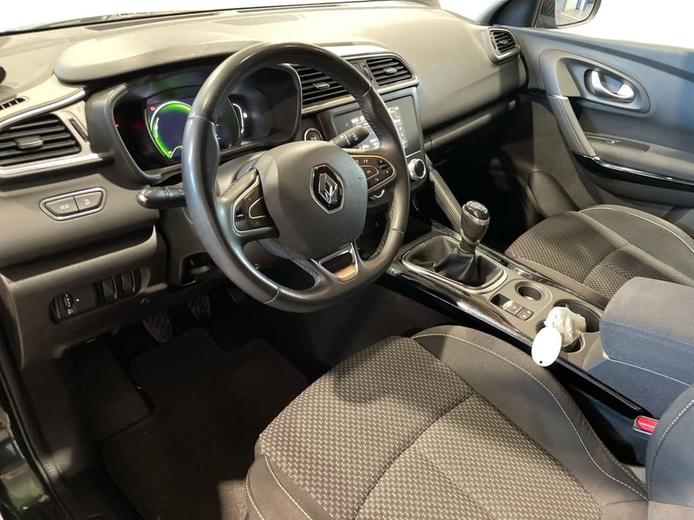 Renault Kadjar usata a Salerno (9)