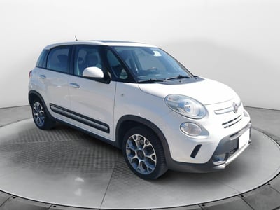 Fiat 500L 1.4 T-Jet 120 CV GPL Trekking del 2016 usata a Massafra