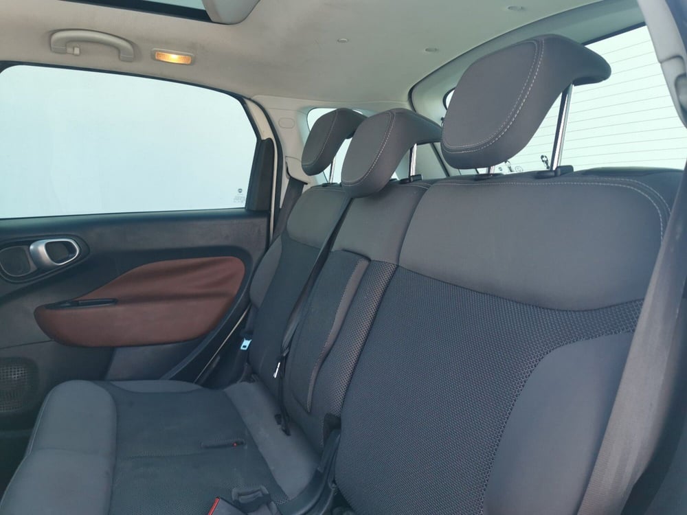 Fiat 500L usata a Taranto (10)
