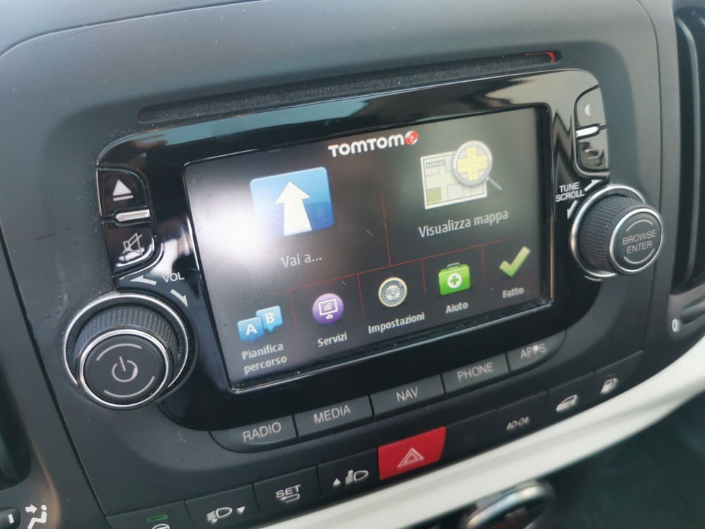 Fiat 500L usata a Taranto (12)