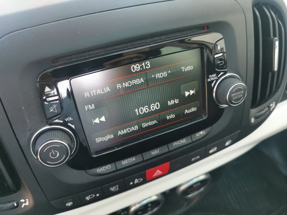 Fiat 500L usata a Taranto (13)