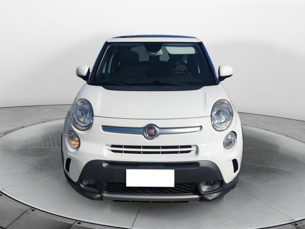 Fiat 500L usata a Taranto (2)