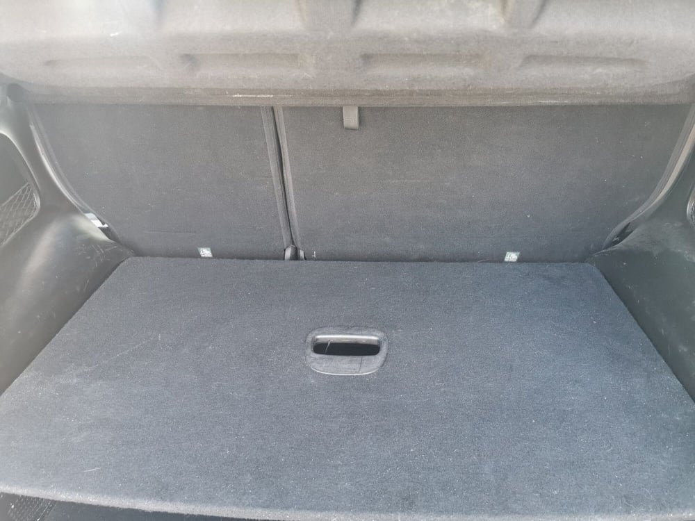 Fiat 500L usata a Taranto (20)